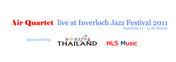 Air Quartet live @ Inverloch Jazz Festival