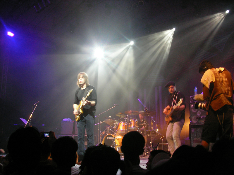 Mike Stern band